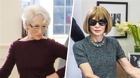 anna wintour il diavolo vste prada|anna wintour vogue.